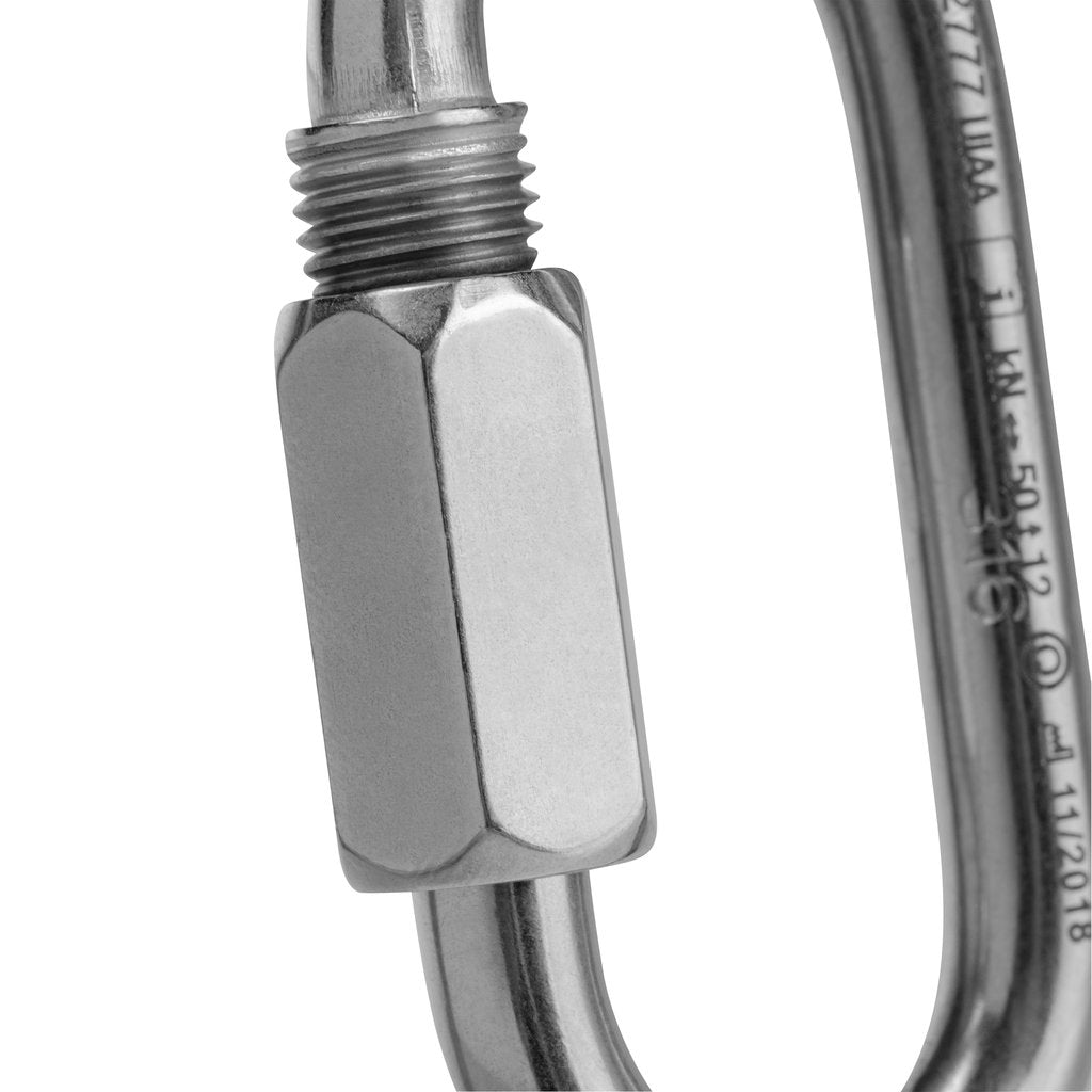 Mammut Maillon 不鏽鋼梅隆鎖 Ø8 mm