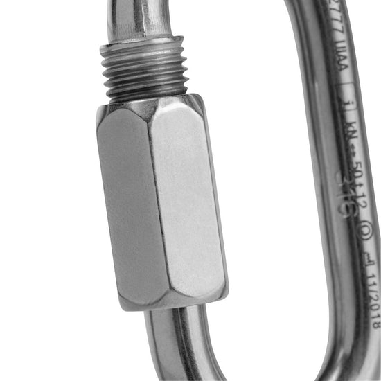 Mammut Maillon 不鏽鋼梅隆鎖 Ø8 mm