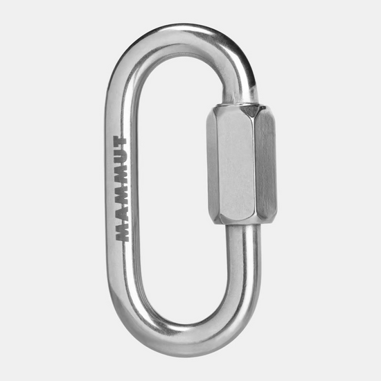 Mammut Maillon 不鏽鋼梅隆鎖 Ø8 mm