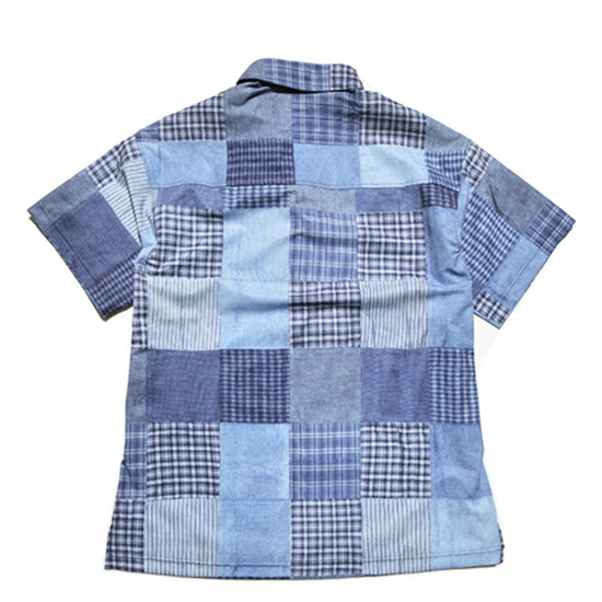 MOUNTAIN MARTIAL ARTS  Dot Air ® 從城鎮到山區 Pull Over Mountain BD登山襯衫 [ 夏日系列 ] 日本製