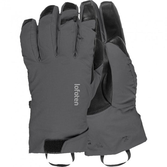 Norrona lofoten dri1 PrimaLoft170 最保暖防風防水山羊皮手套