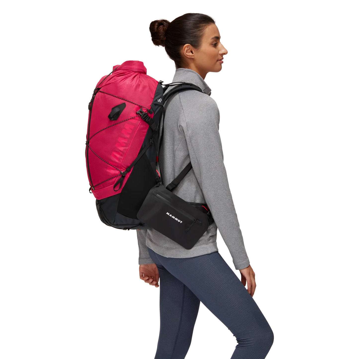 Mammut Ducan Spine 輕量款  28-35L 女