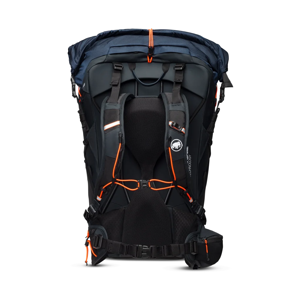 Mammut Ducan Spine 輕量款  50-60L 女