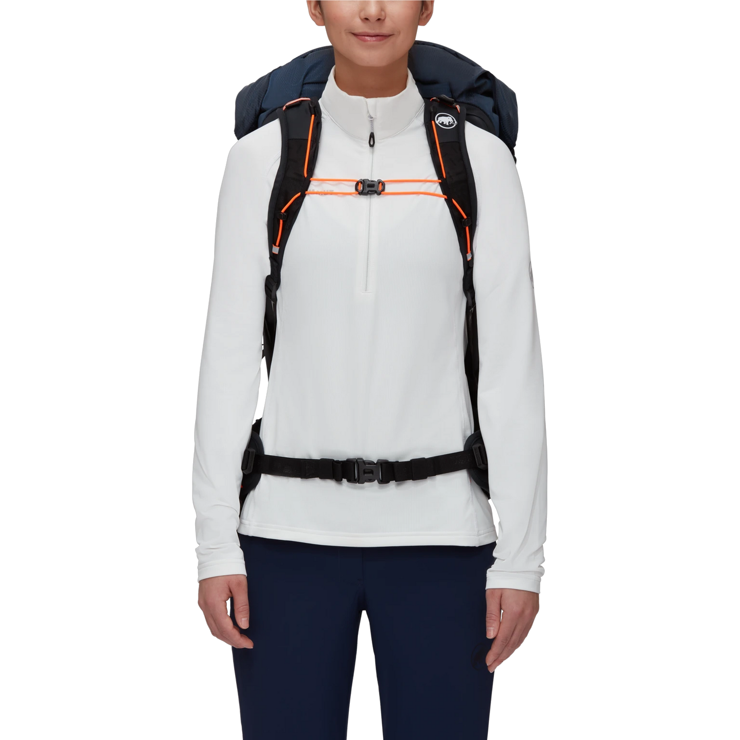 Mammut Ducan Spine 輕量款  50-60L 女