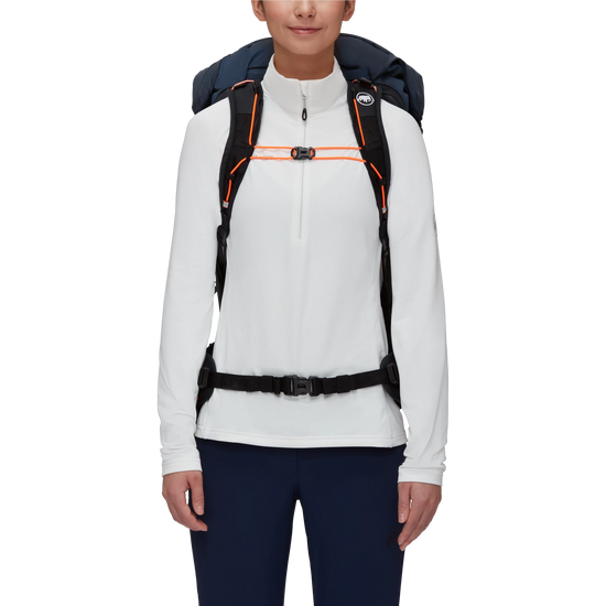 Mammut Ducan Spine 輕量款  50-60L 女