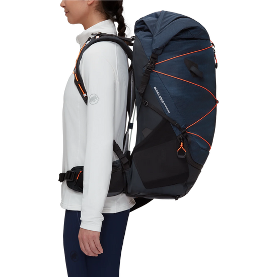 Mammut Ducan Spine 輕量款  50-60L 女