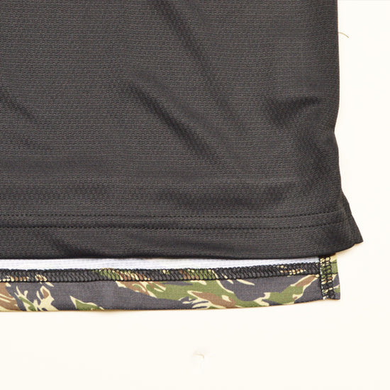 MOUNTAIN MARTIAL ARTS  Dot Air ® 從城鎮到山區 Multi Activity Tops 排汗T  日本製