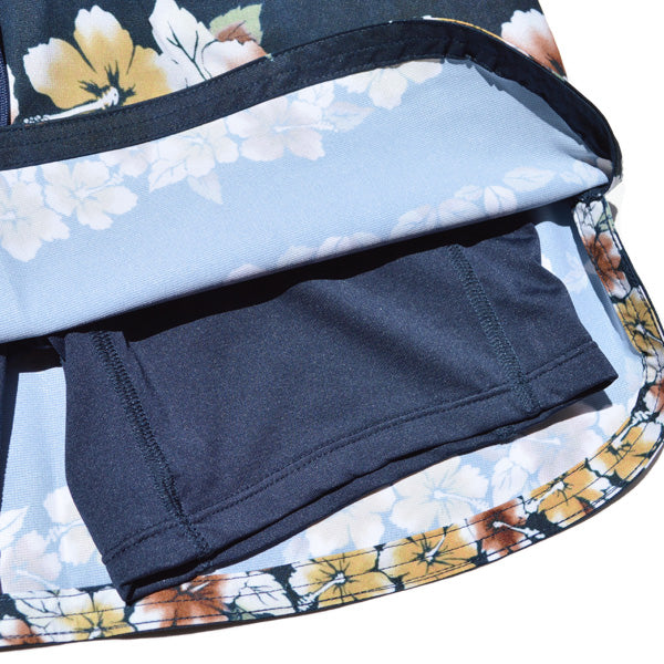 MOUNTAIN MARTIAL ARTS  Dot Air ® [ 側開衩裙 ] 越野跑褲裙 女  2色  日本製