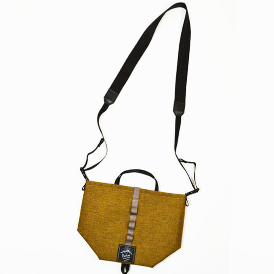 【預購】RawLow Mountain Works Tabitibi 原創尼龍面料 1000D+Dyneema® 4色 日本製
