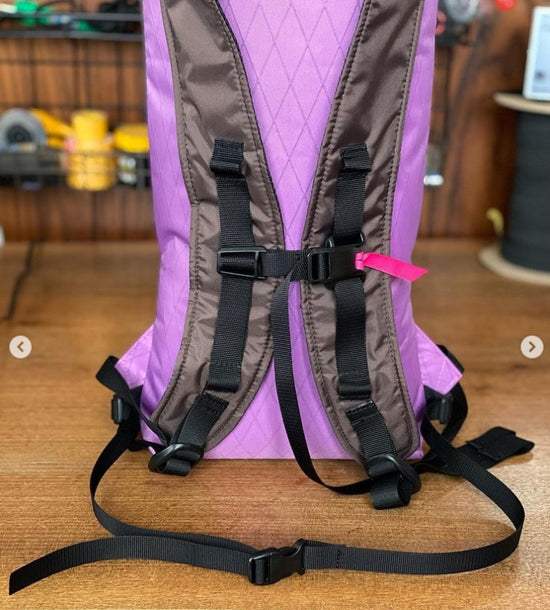 Kampai Gearworks Cruise 8-10L 亮紫 2022改版 1/3搶購