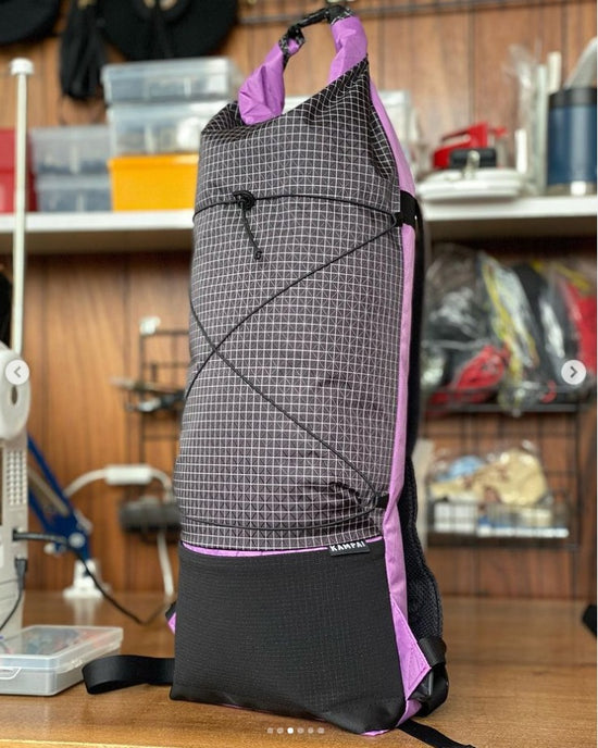Kampai Gearworks Cruise 8-10L 亮紫 2022改版 1/3搶購
