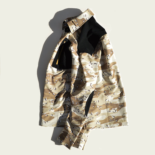 MOUNTAIN MARTIAL ARTS  Dot Air ® 從城鎮到山區 登山襯衫 日本製