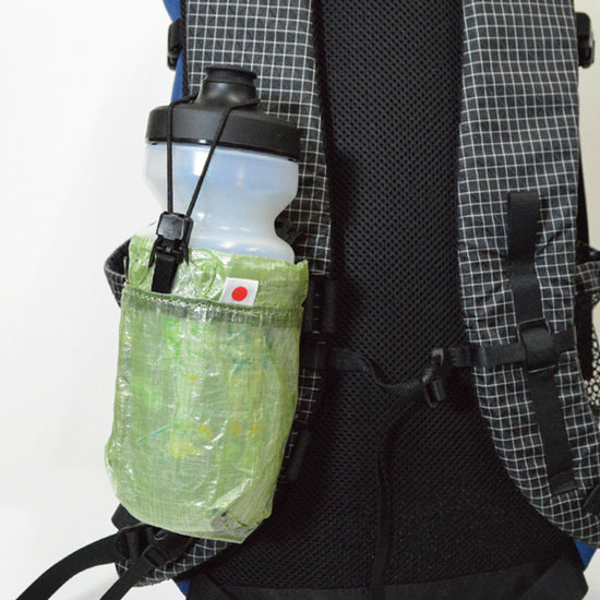 SAYAMA works®︎  Dyneema® 水壺袋  2色 日本製造