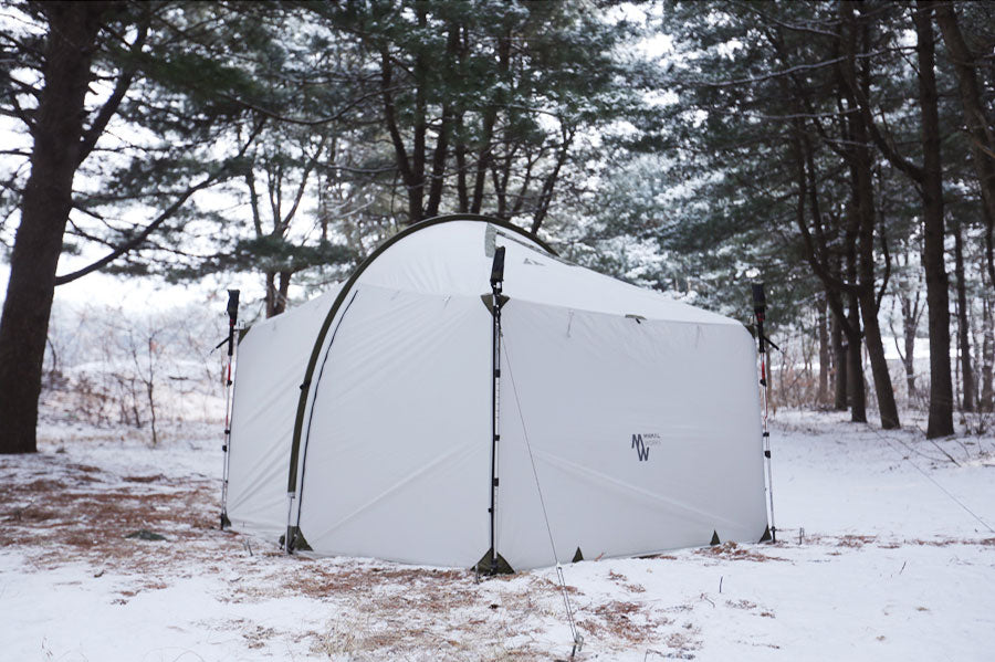 Minimal Works JACK SHELTER MINI 客廳帳/炊事帳