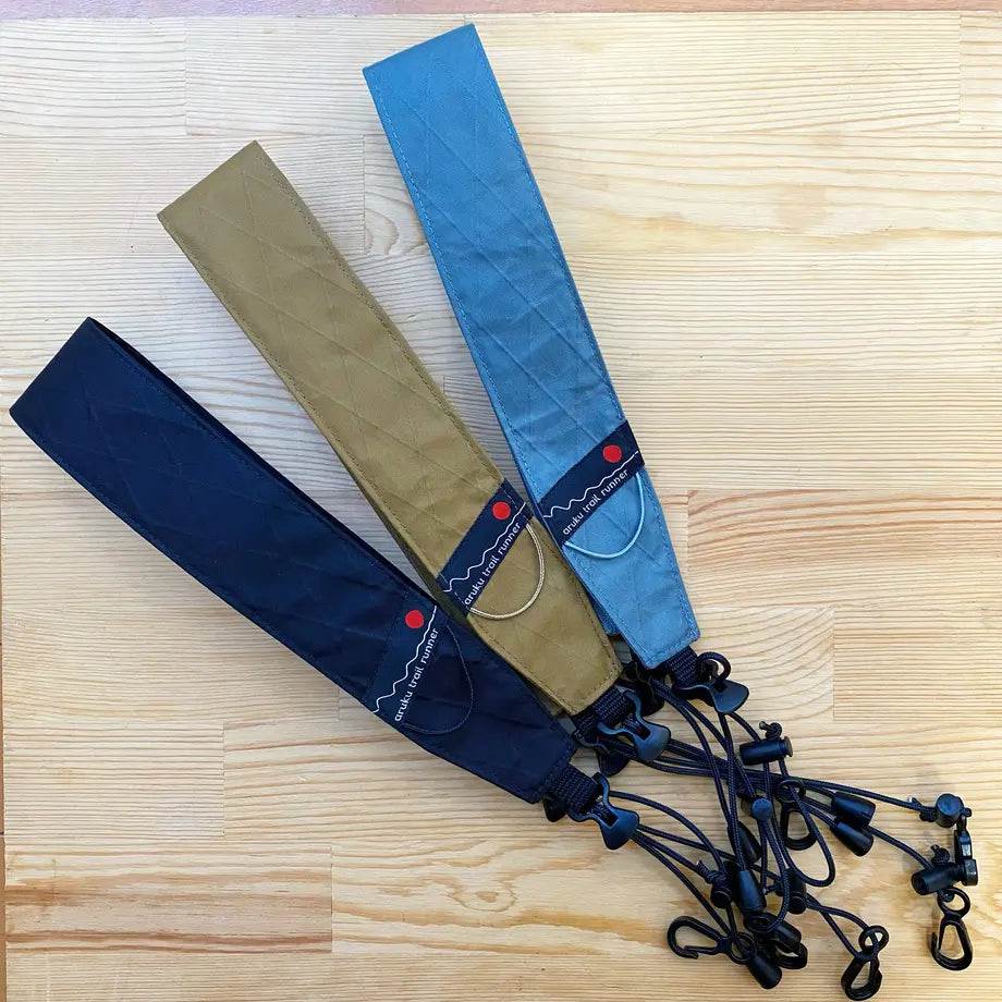 aruku trail runner 肩背帶 35g 3色