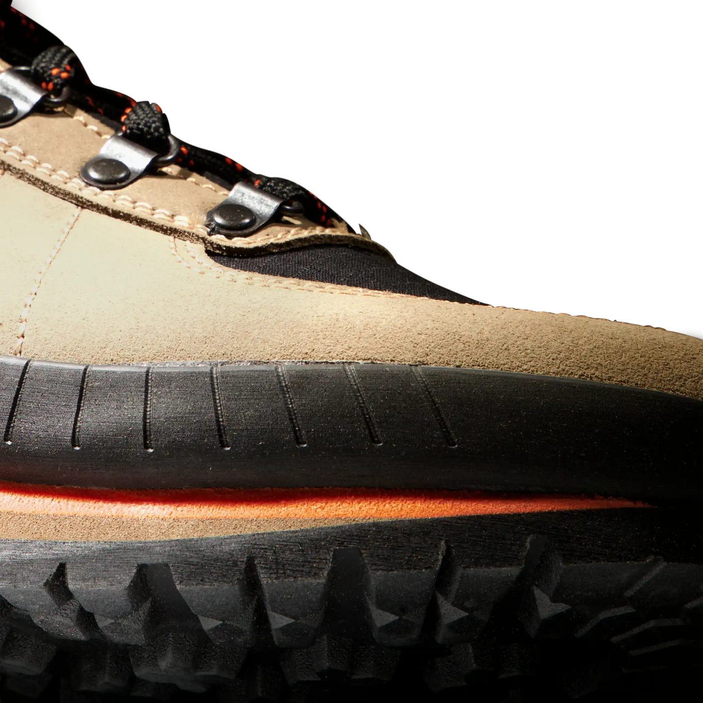 Mammut 雙層皮革 GTX 高筒登山靴 男