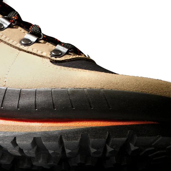 Mammut 雙層皮革 GTX 高筒登山靴 男