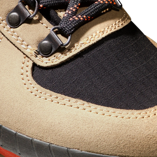 Mammut 雙層皮革 GTX 高筒登山靴 男