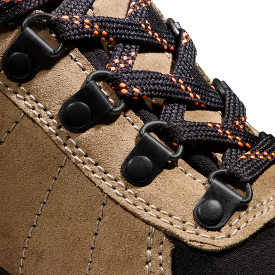 Mammut 雙層皮革 GTX 高筒登山靴 男