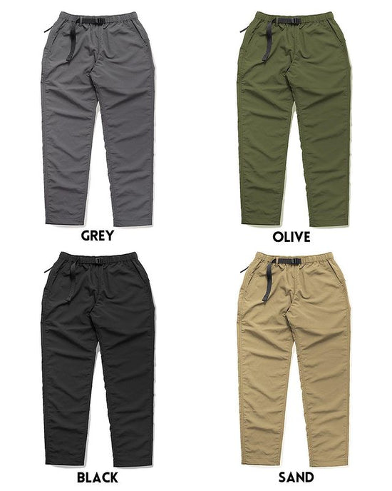 RIDGE MOUNTAIN GEAR  五口袋登山褲 比山之道舒服  4色 日本製