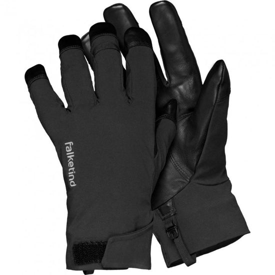 Norrona falketind dri 冬季登山防風防水短手套