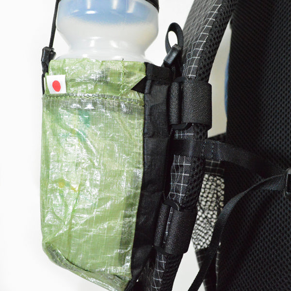 SAYAMA works®︎  Dyneema® 水壺袋  2色 日本製造