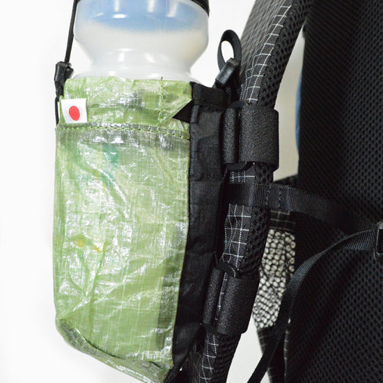 SAYAMA works®︎  Dyneema® 水壺袋  2色 日本製造