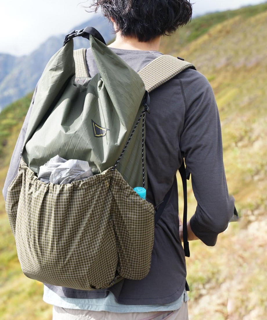 atelier_Blue_bottle  負重8KG以下 輕量包 28-32L 2色