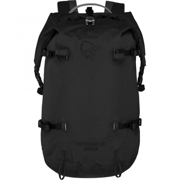 Norrona trollveggen dri 耐磨防水登山包 [ 可雪攀 ]  40L