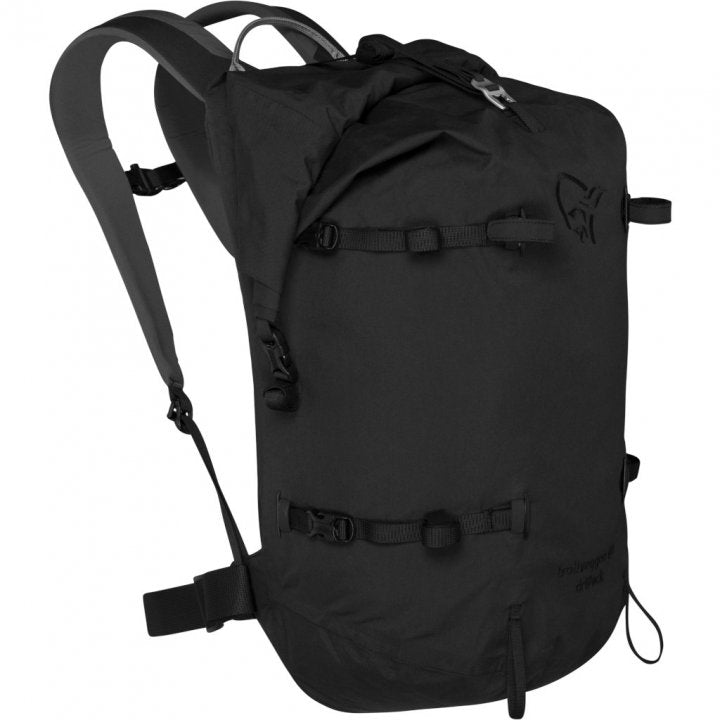 Norrona trollveggen dri 耐磨防水登山包 [ 可雪攀 ]  40L