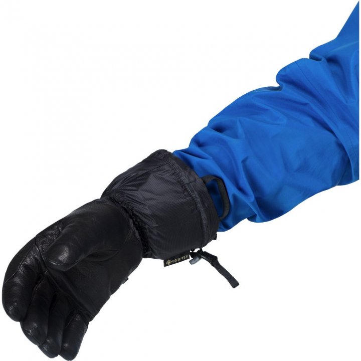 Norrona trollveggen Gore-Tex 山羊皮登山長手套