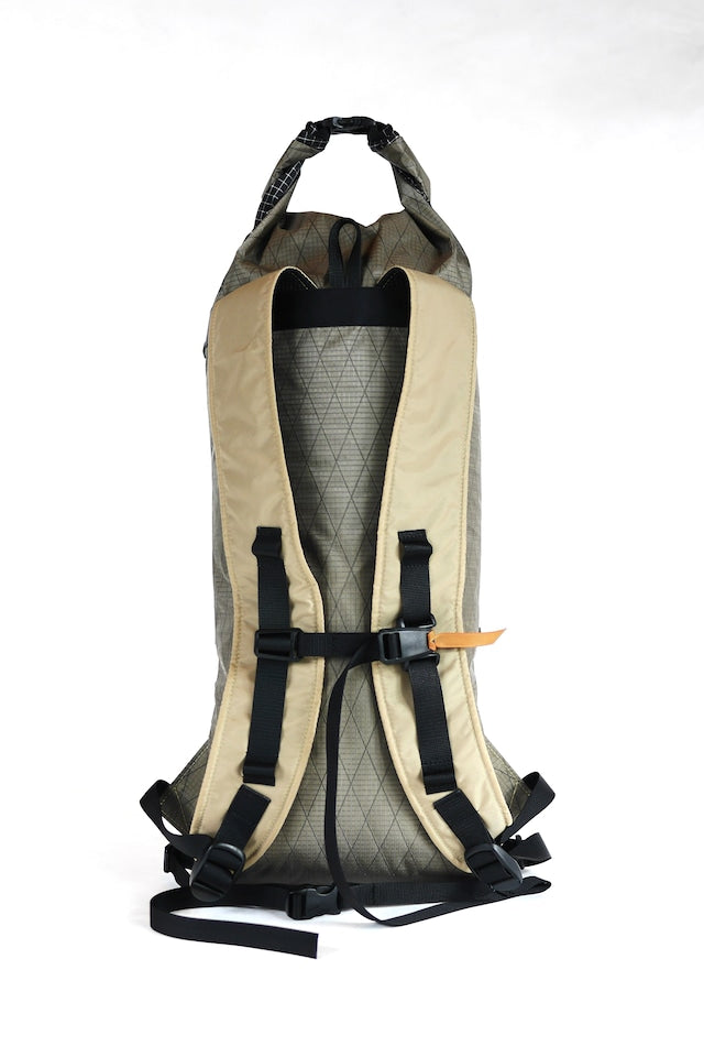 Kampai Gearworks Cruise 8-10L 沙色偏綠 2022改版 1/3搶購