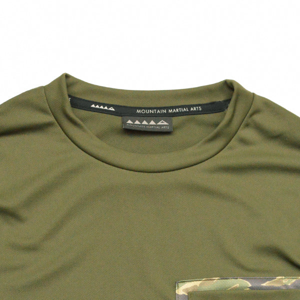 MOUNTAIN MARTIAL ARTS  Dot Air ® 從城鎮到山區 Multi Activity Tops 排汗長袖  日本製