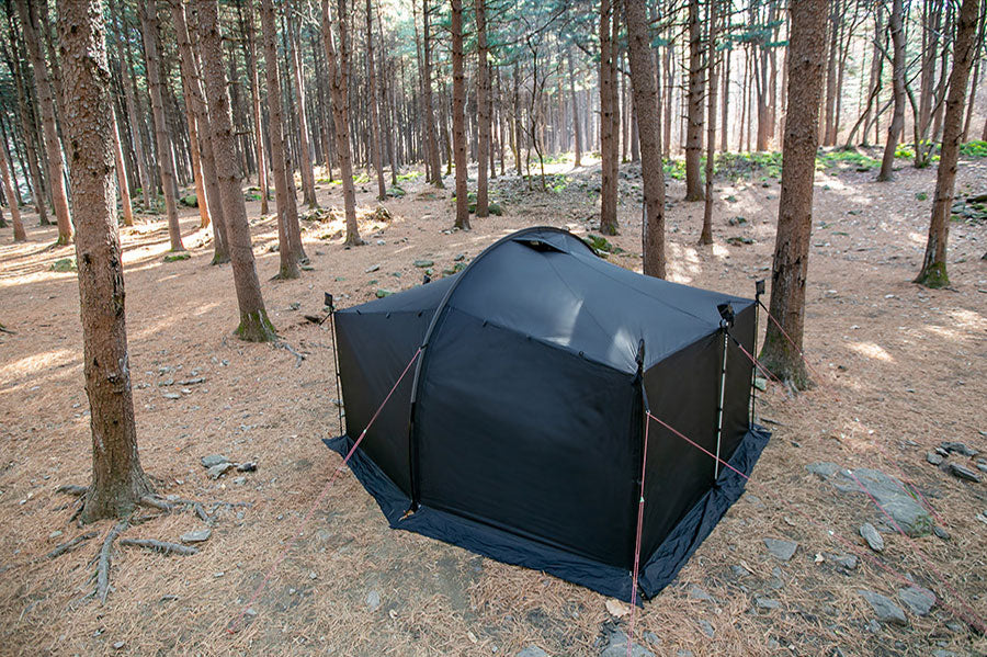 Minimal Works Jack Shelter Plus 客廳帳/炊事帳