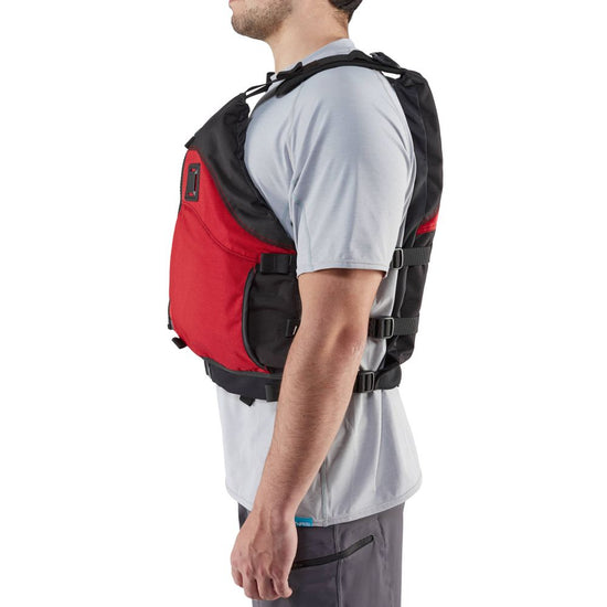 NRS ビッグウォーターガイド 救生衣 [ Cordura® ] 10KG = 100N 2色