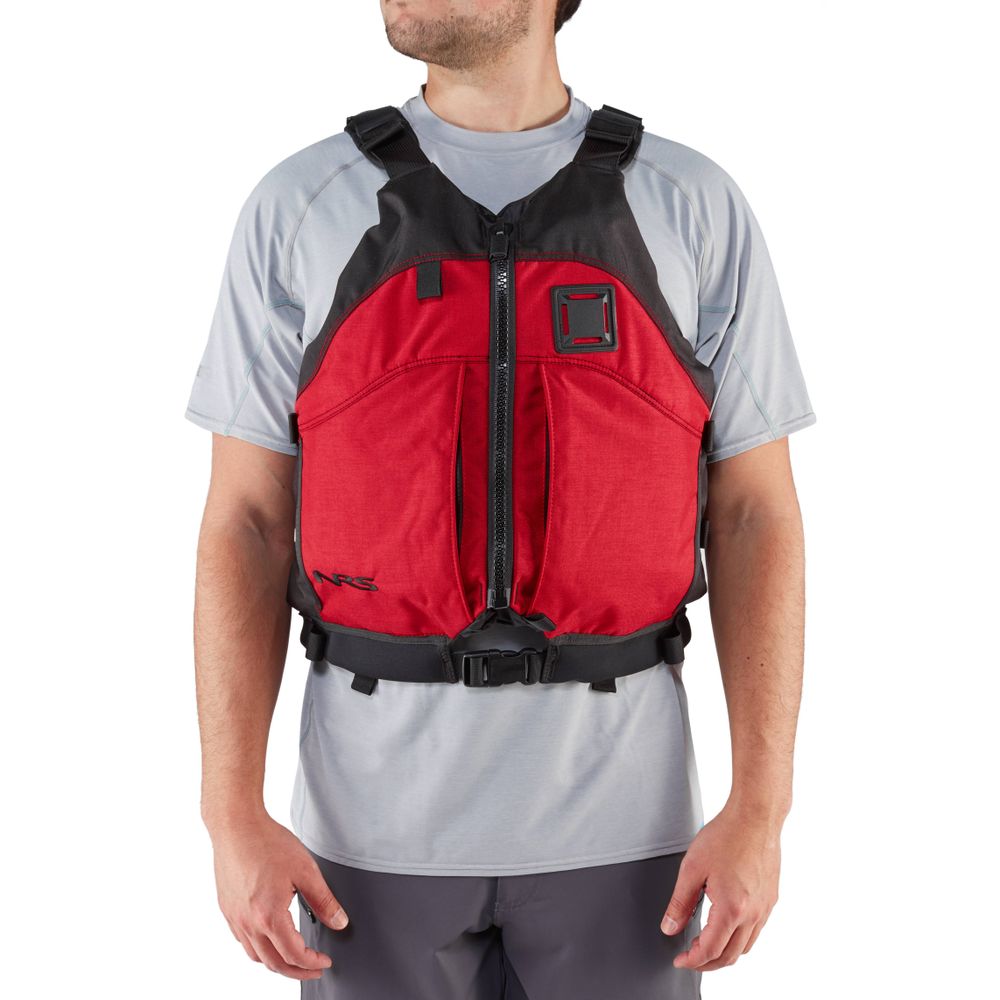 NRS ビッグウォーターガイド 救生衣 [ Cordura® ] 10KG = 100N 2色