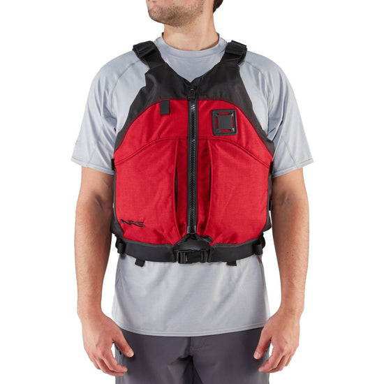 NRS ビッグウォーターガイド 救生衣 [ Cordura® ] 10KG = 100N 2色