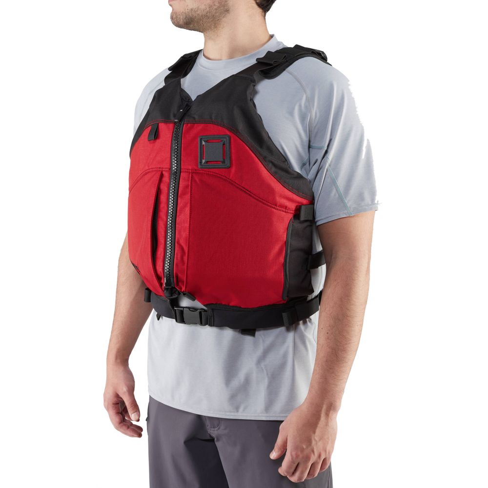 NRS ビッグウォーターガイド 救生衣 [ Cordura® ] 10KG = 100N 2色