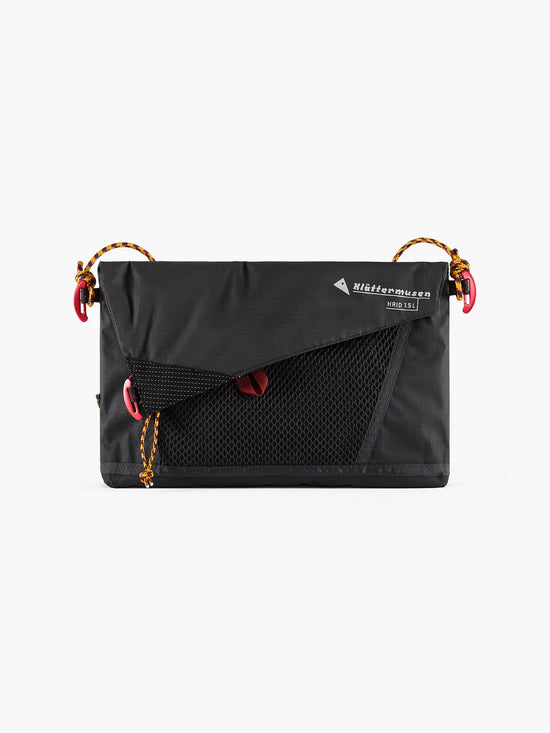 Klättermusen Hrid WP 1.5L 防水胸前包  bluesign® 5色 ●現貨