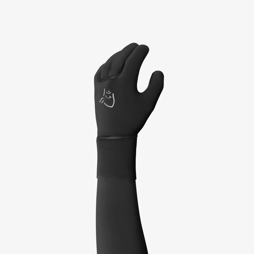 Norrona 5mm 潛水手套