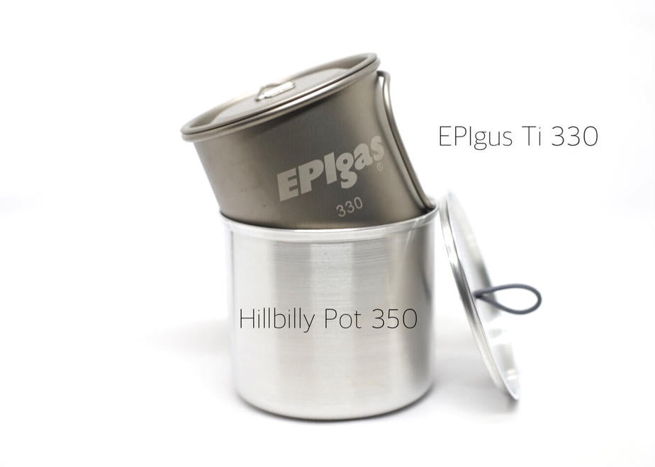 Jindaiji Mountain Works Hillbilly Pot 350 ( 400ml ) 日本製