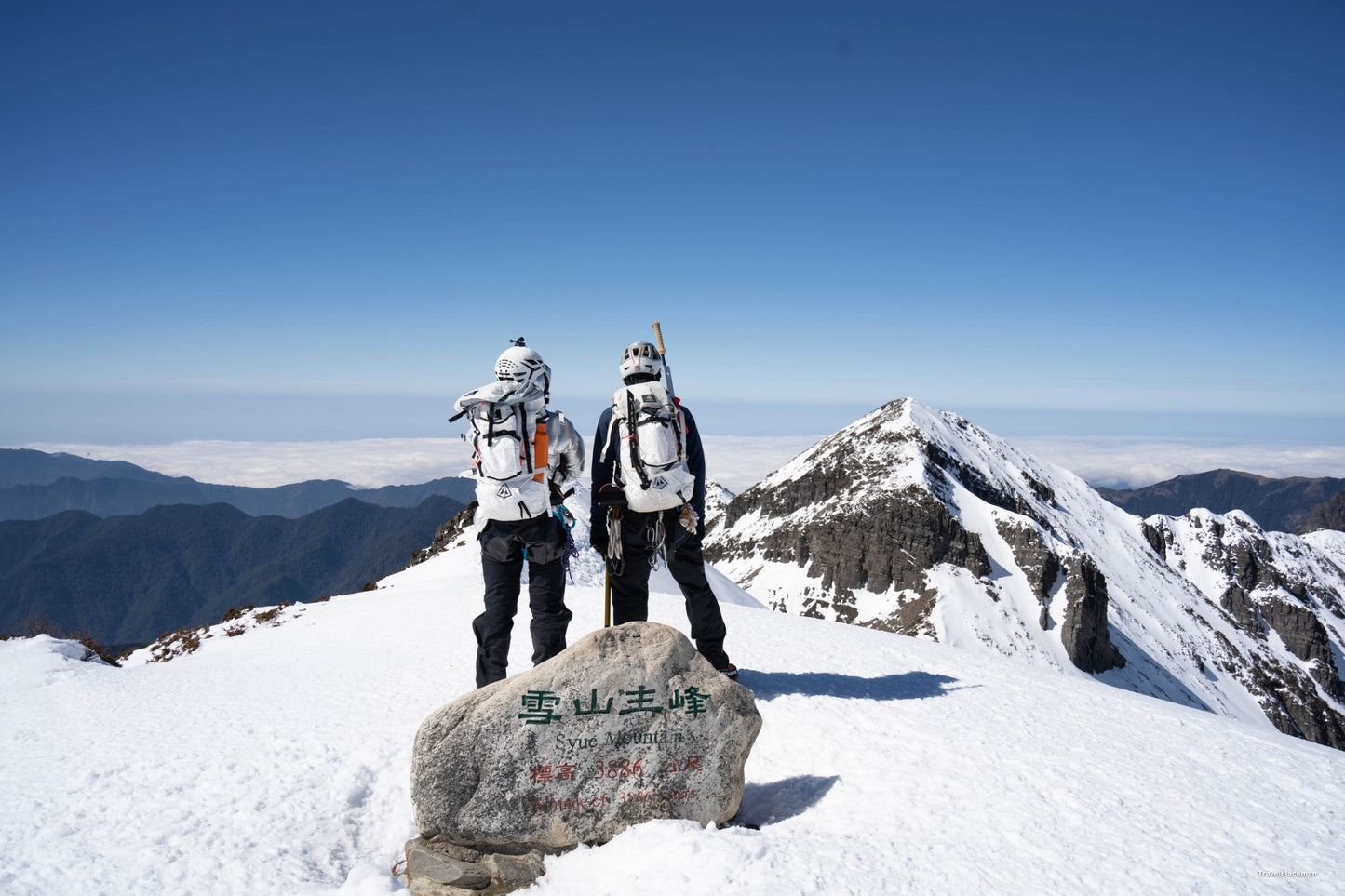 Hyperlite Mountain Gear  Dyneema® PRISM 40L 雪地攀登包 [ 可選背長 / 肩膀不可調整 ]