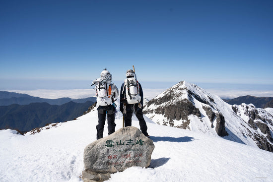 Hyperlite Mountain Gear  Dyneema® PRISM 40L 雪地攀登包 [ 可選背長 / 肩膀不可調整 ]
