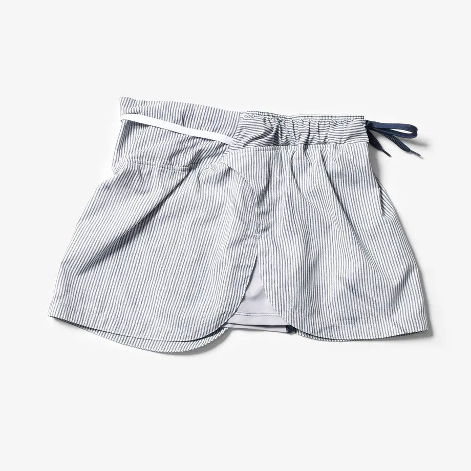 MOUNTAIN MARTIAL ARTS  Dot Air ® [ 側開衩裙 ] 越野跑褲裙 女  日本製