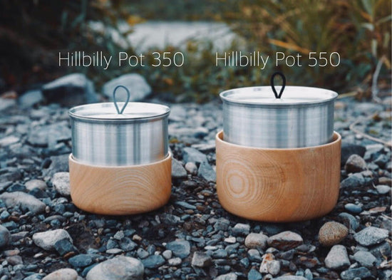 深大寺マウンテンワークス ヒルビリーポット 350 (400ml) 上市必要搶貨