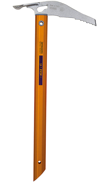 Climbing Technology 極致輕量化 鋁製健行冰斧 45cm 195g