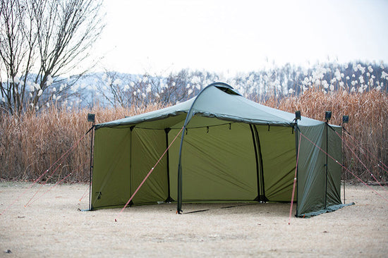 Minimal Works Jack Shelter Plus 客廳帳/炊事帳
