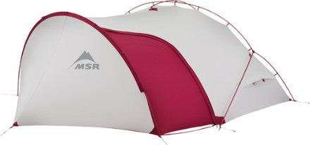 MSR Hubba Tour 2P 有前庭