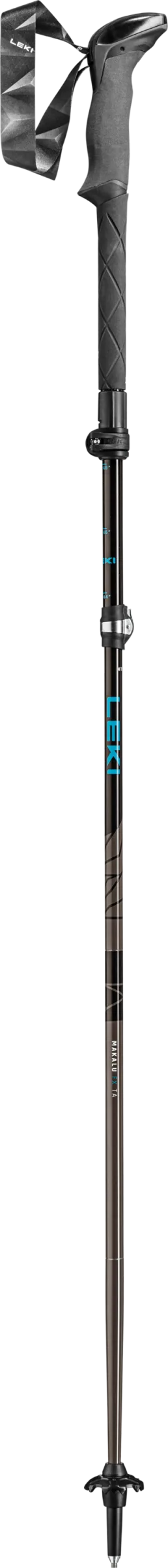 Leki Makalu FX 登山杖 [ 航空鋁 ]