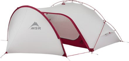 MSR Hubba Tour 2P 有前庭